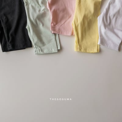 031912素面六分內搭褲(五色)3