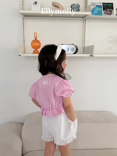 040747蕾絲短褲(三色)11