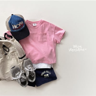 030947素面口袋上衣(八色)13