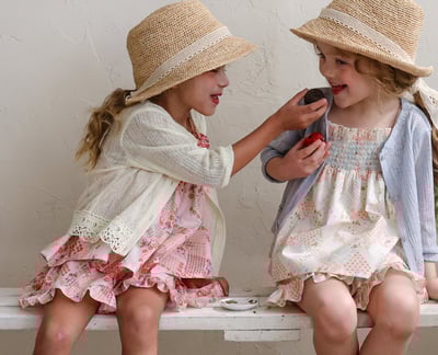 032327下擺花邊外套(四色)14