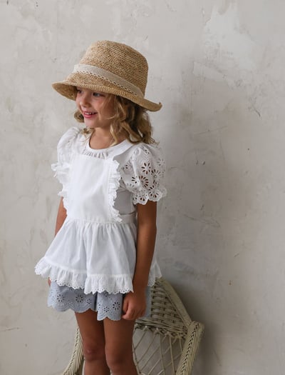 032320雕花短褲(四色)12