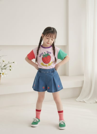 042332草莓上衣(兩色)10