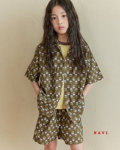 041518花短褲(兩色)6