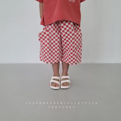 042438格子褲(兩色)7