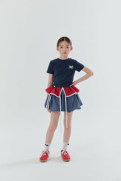 040236造型褲裙(兩色)7