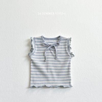 043088綁帶條紋背心(三色)4