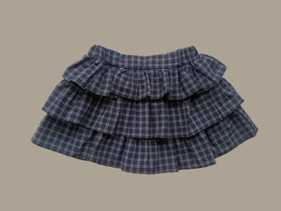 Doredore81褲裙2
