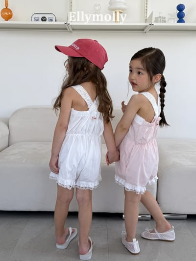 040739花邊連身褲(兩色)11