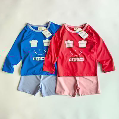 031743麵包泳裝(兩色)1