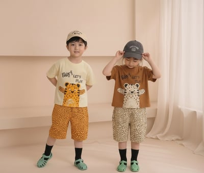 042357動物上衣(三色)8