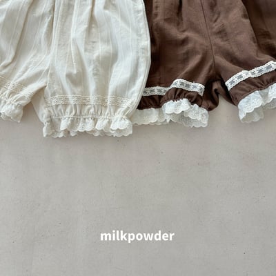 040923花邊短褲(兩色)3