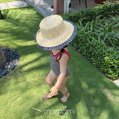 042001親子泳裝(三色)14