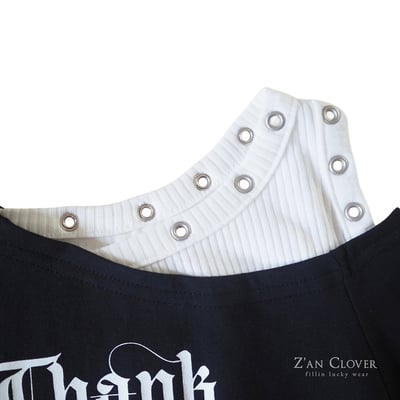 ZANCLOVER10上衣(兩色)7