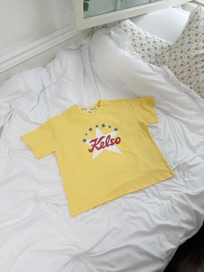 032412英文星星上衣(兩色)2