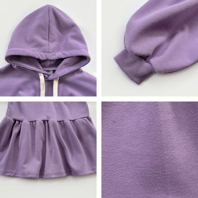 42919連帽連身裙(兩色)5