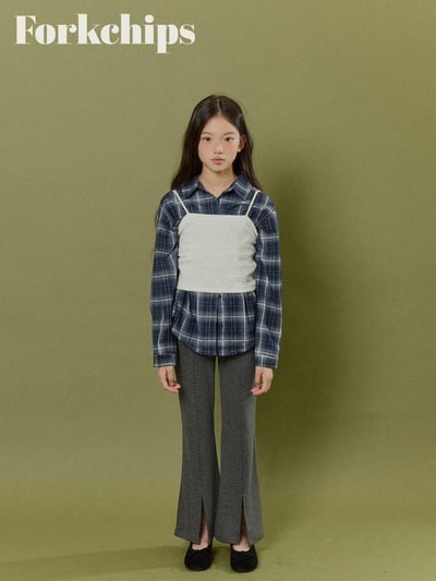FORK66褲12