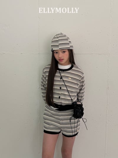 040764條紋短褲(兩色)13