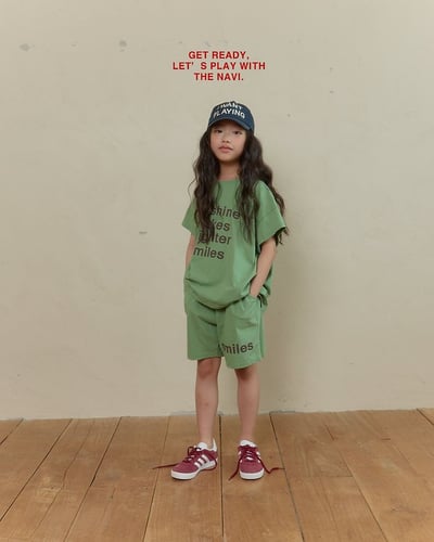 041554英文短褲(兩色)5