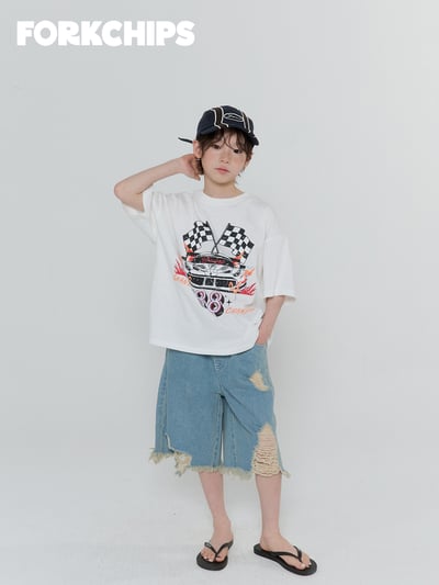 042051復古破破牛仔褲9