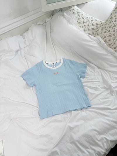 032435英文上衣(兩色)2