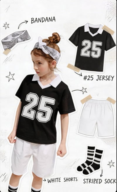 041115數字25翻領上衣(兩色)9