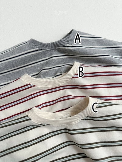 042538條紋上衣(三色)1