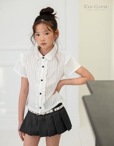 032508翻領荷葉上衣13