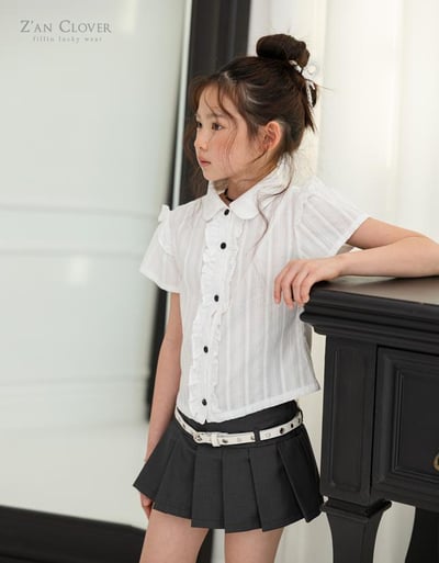 032528時尚百褶裙(兩色)10