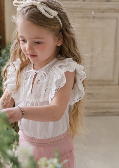 032359浪漫綁帶上衣(兩色)6