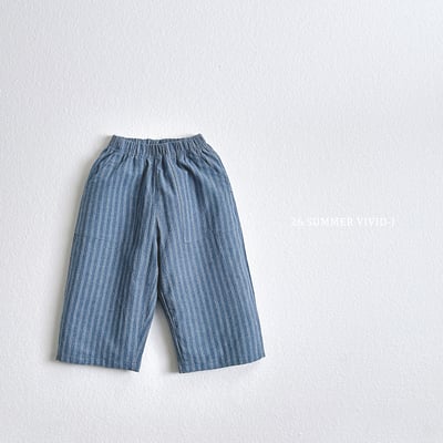 043010直條紋褲(三色)3