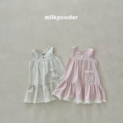 040911鄉村背心連身裙(兩色)1