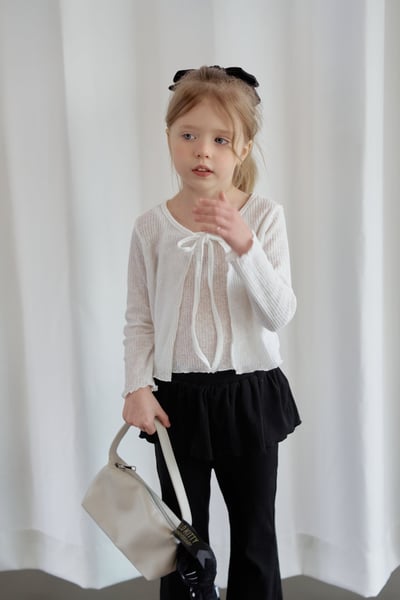 032702綁帶外套背心組(兩色)6