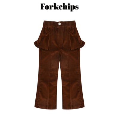 FORK77褲1