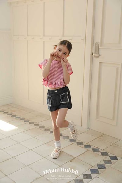 040519條紋造型上衣(兩色)11