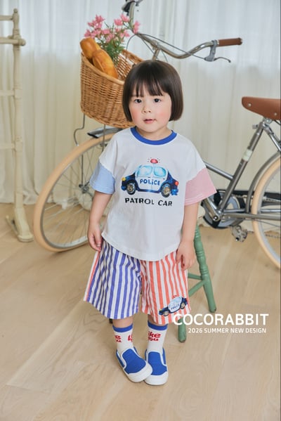 041378直紋短褲(兩色)2