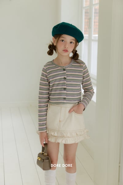 Doredore54褲裙9