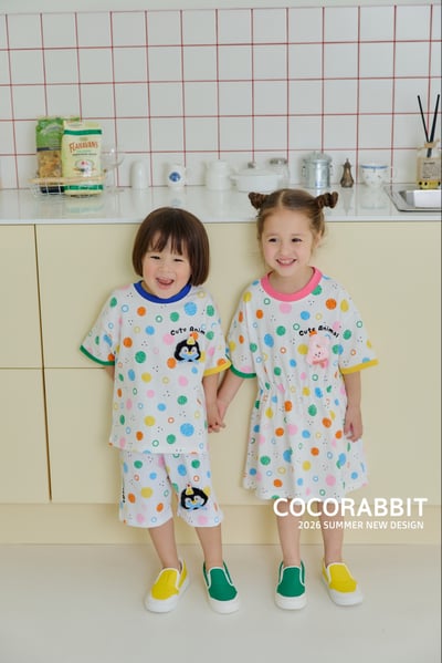 041362彩色圈圈套裝6