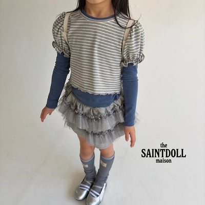 Saintdoll24上衣(三色)15
