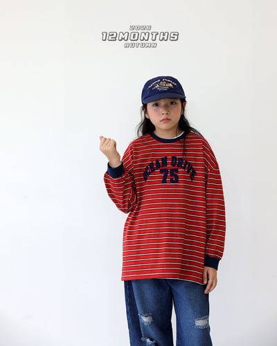 12months10親子上衣(兩色)9