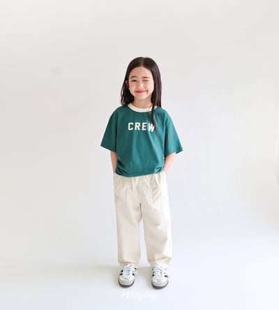 050914綁帶休閒褲(兩色)7