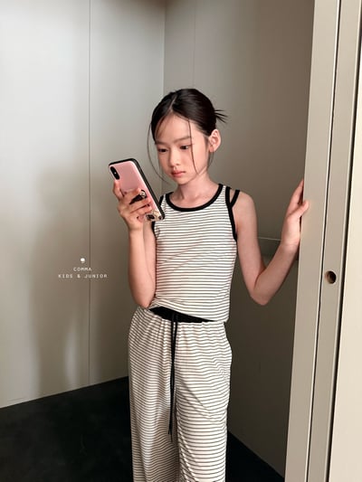 052707條紋背心A3