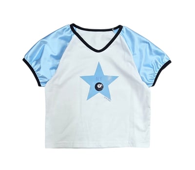 040206星星上衣(兩色)3