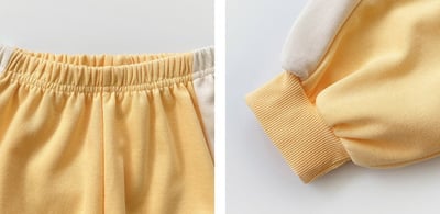 42925側邊寬線條束口褲(八色)5