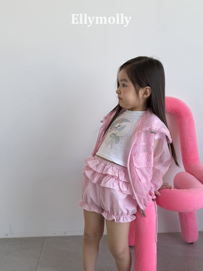 040750造型短褲(兩色)7