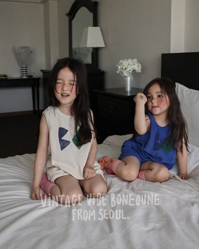 041750圖形短褲(兩色)6