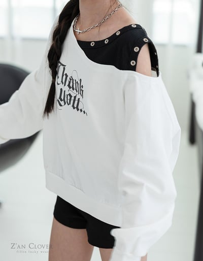 ZANCLOVER10上衣(兩色)1