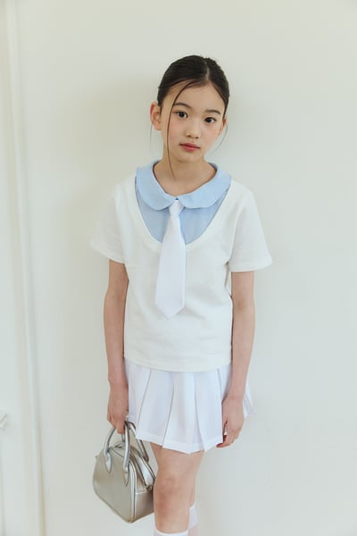 032401翻領上衣(兩色)8