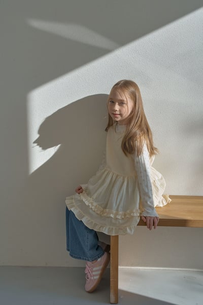 25414花邊背心裙(兩色)5