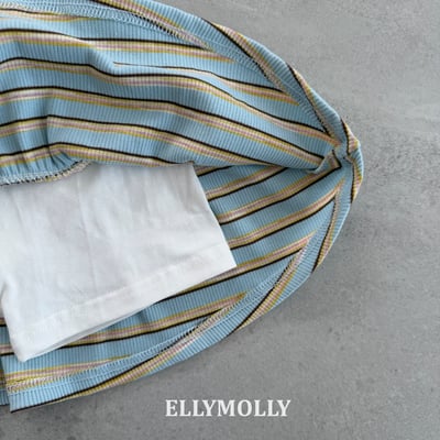 040731條紋褲裙(兩色)9