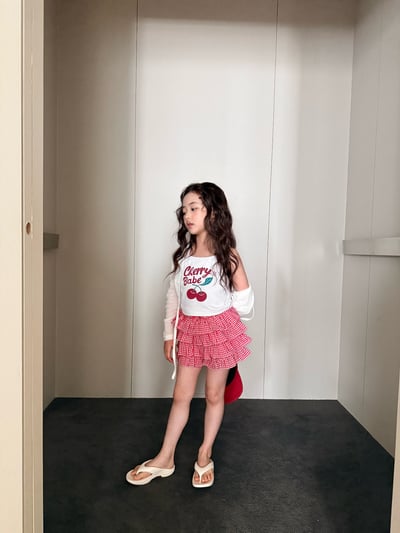 042132櫻桃背心(兩色)7